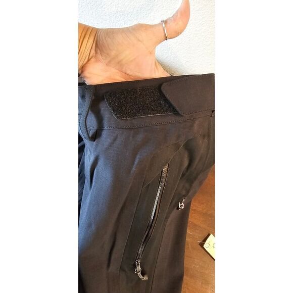 REI Women's Black Active Trail Pants Size 6 - Picture 11 of 11